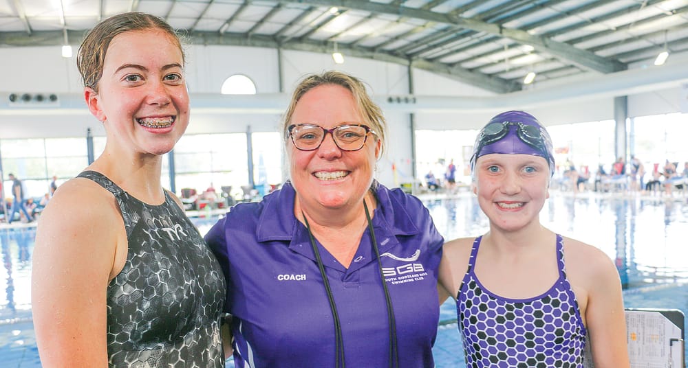 Splash hosts Gippsland swimmers post image