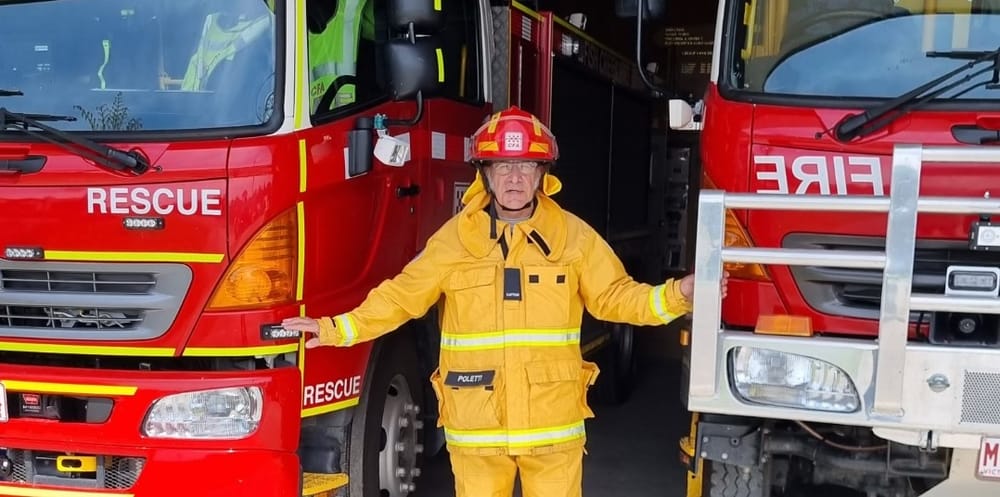 Fish Creek CFA celebrates 80 years of service post image