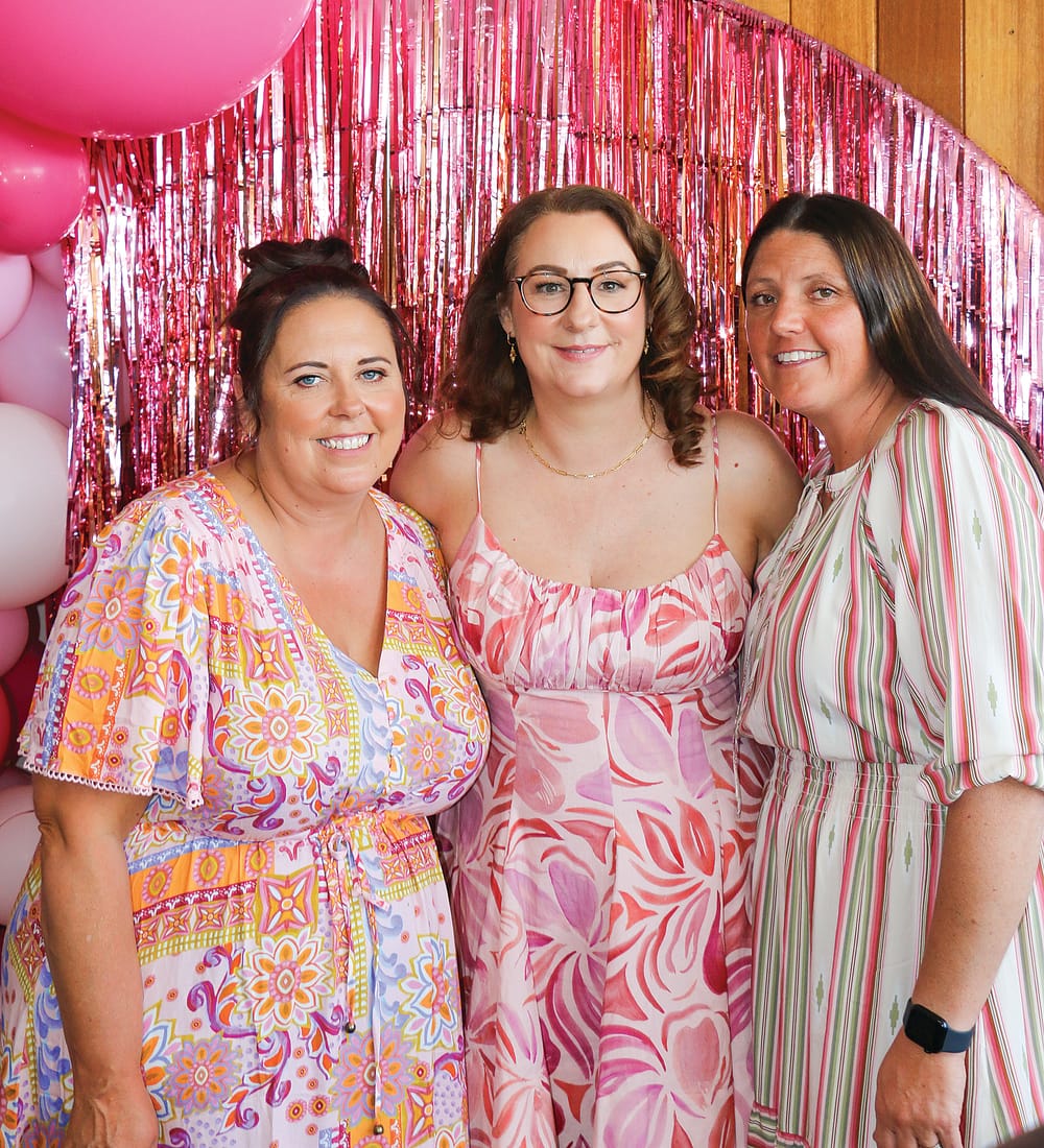 Pink Day excites at Nyora Cricket Club post image