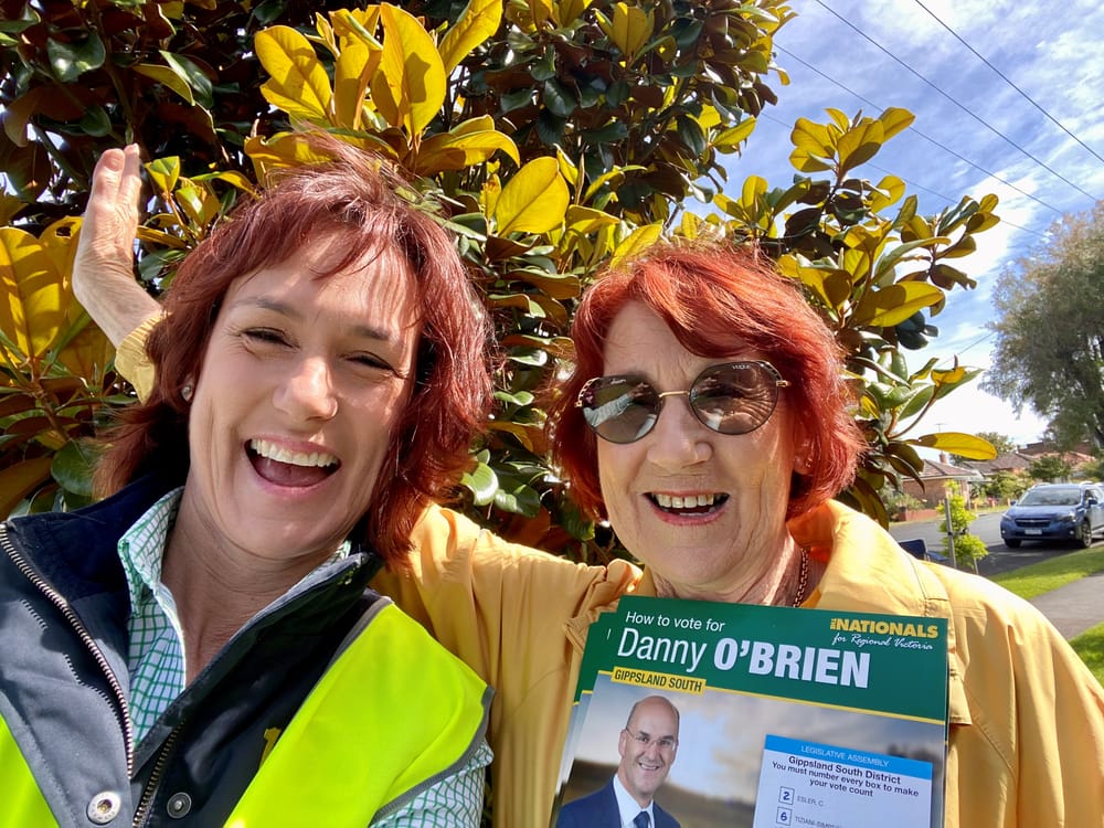 Melina Bath and Harriet Shing both re-elected post image