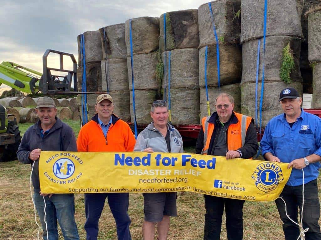 Need to help the 'Need For Feed' post image