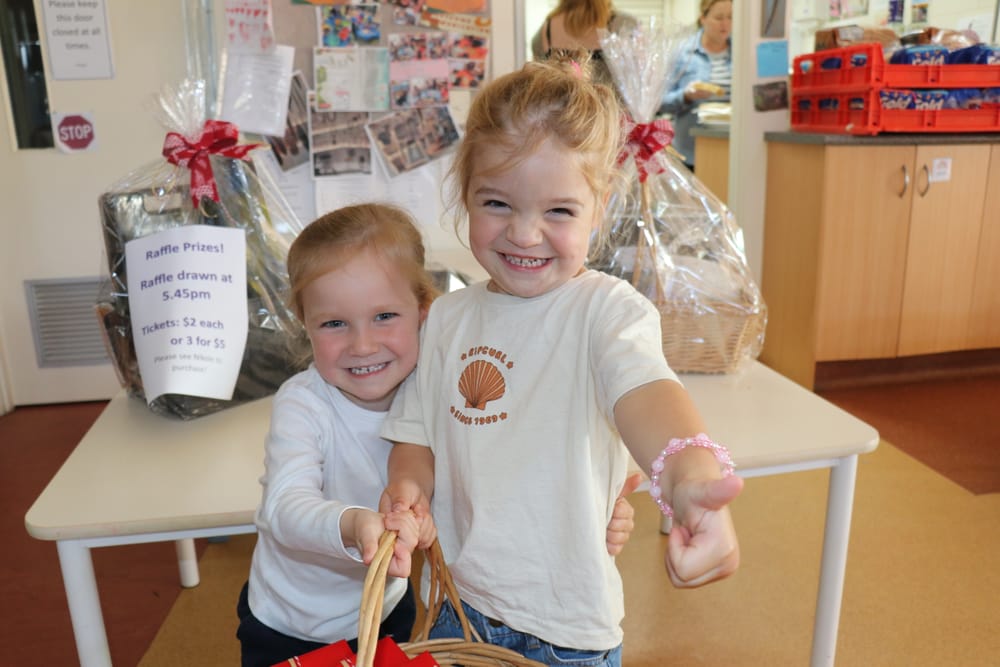 Community support for early childhood education post image