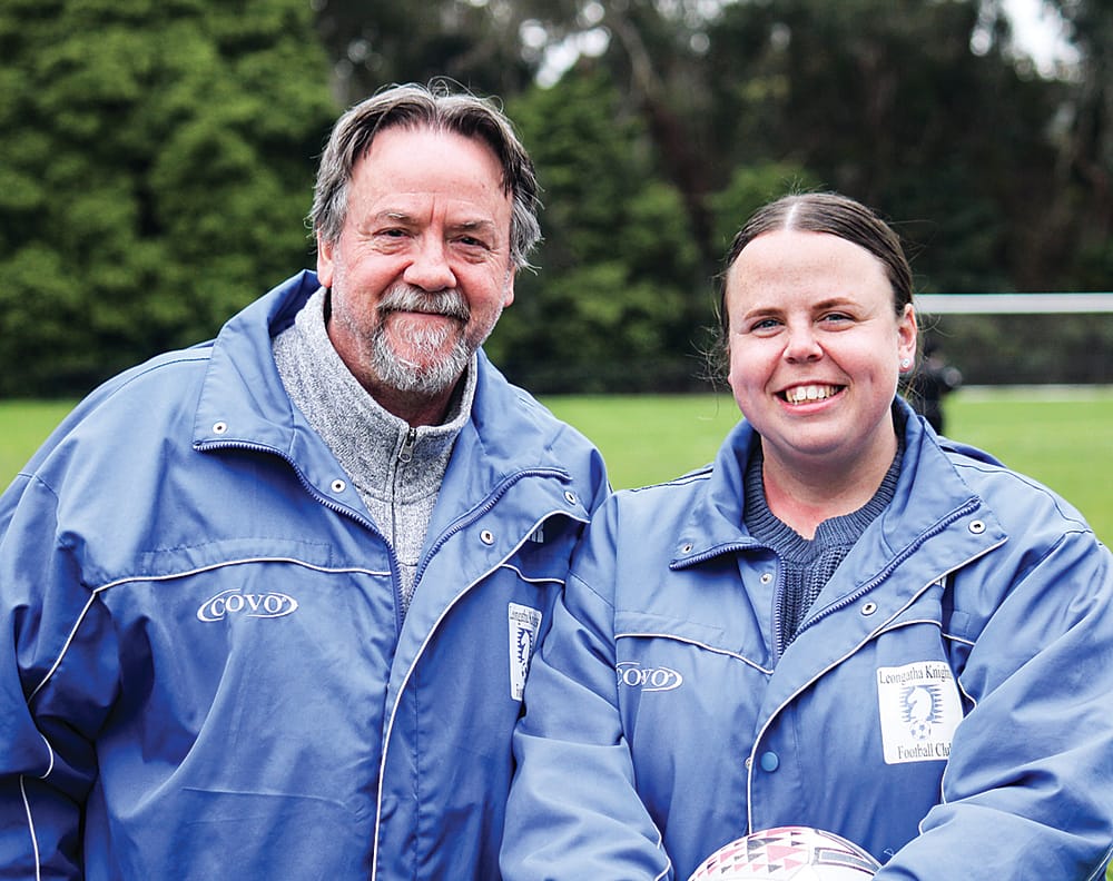 Milkins’ coaching success with the Knights post image