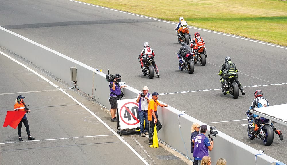 Another huge weekend of motorsport at the Island post image