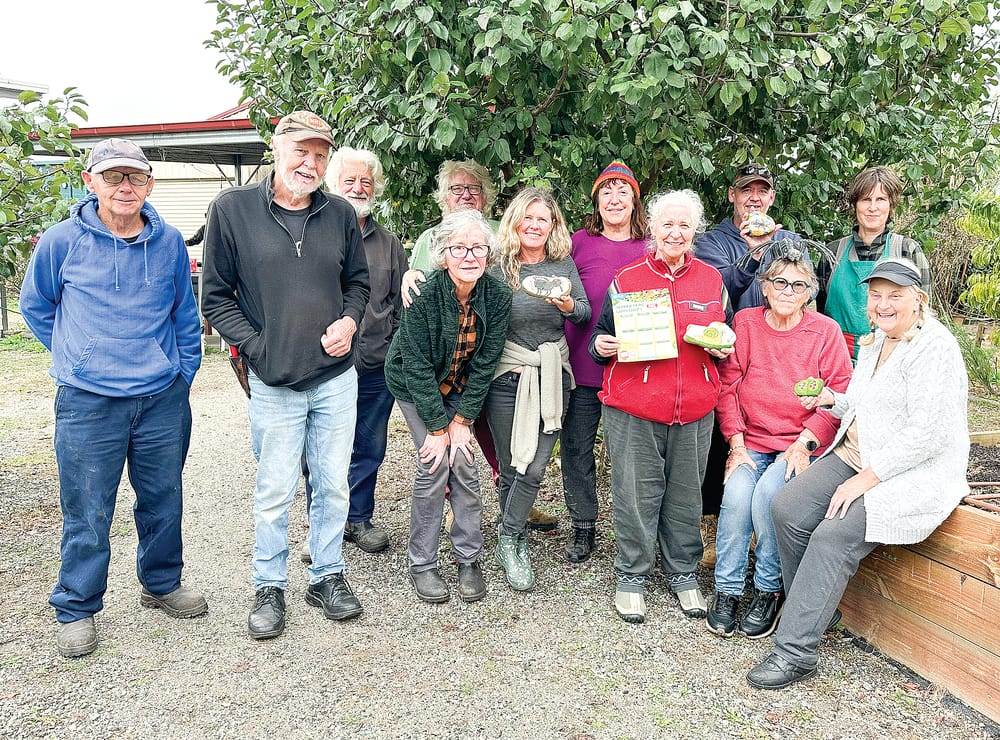Wonthaggi Harvesters welcome all to Garden Gems workshop post image
