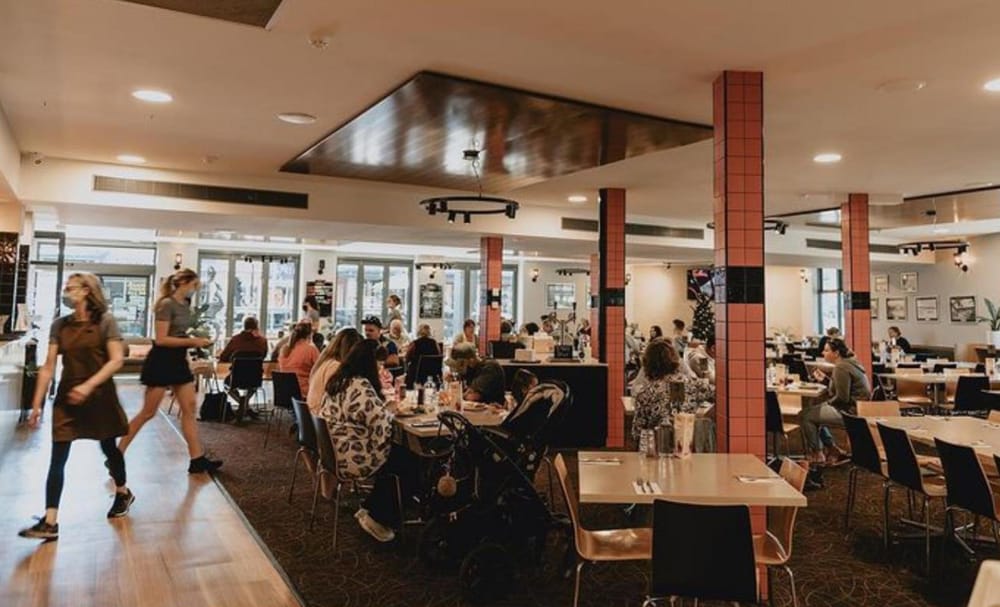 Beers still flowing at the Espy, but others close post image