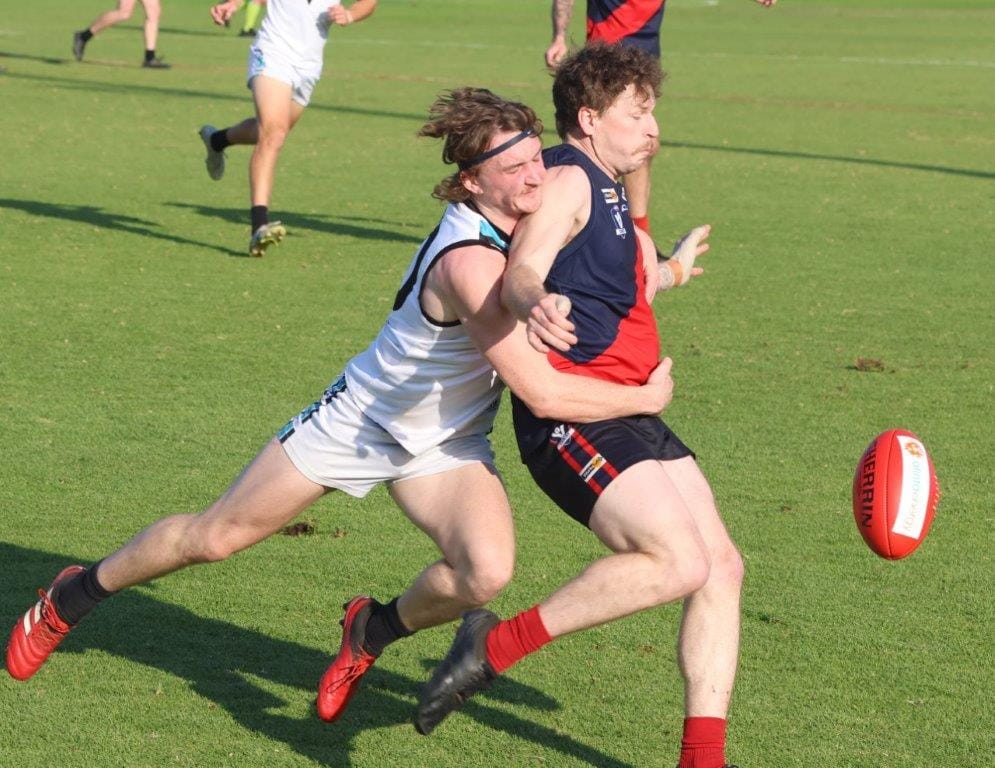 Photos: Power finds their mojo on the road to Bairnsdale post image