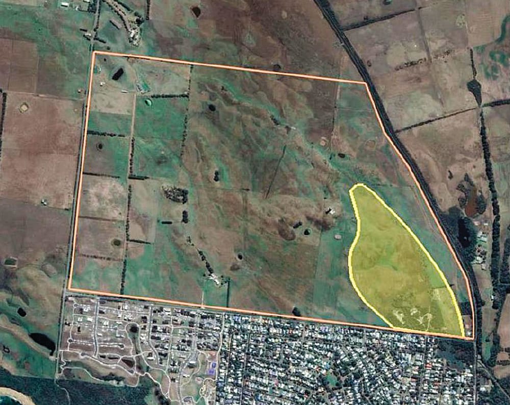 Dunes blow for Cape Paterson developers post image