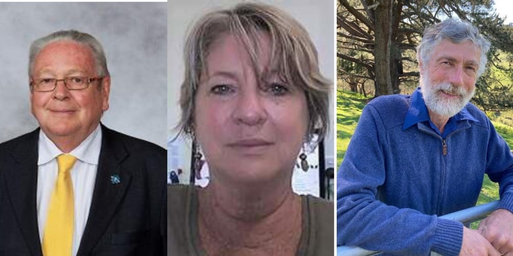 Jenni Keerie leads, former councillors on outer post image