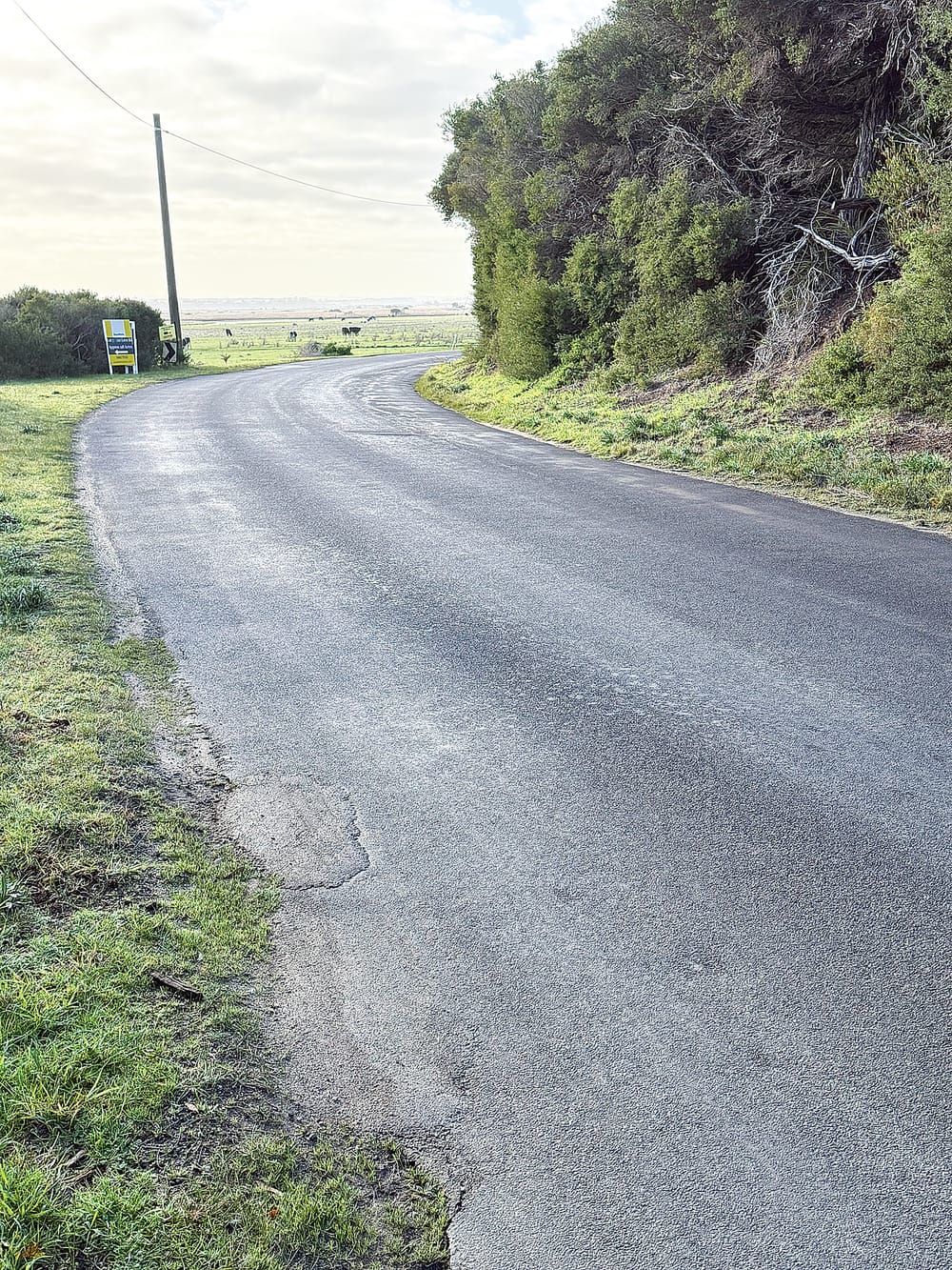 Funding needed for Venus Bay traffic calming measures post image