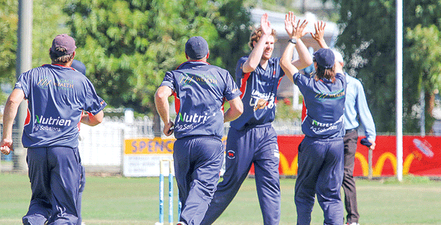 Island secure pole position post image