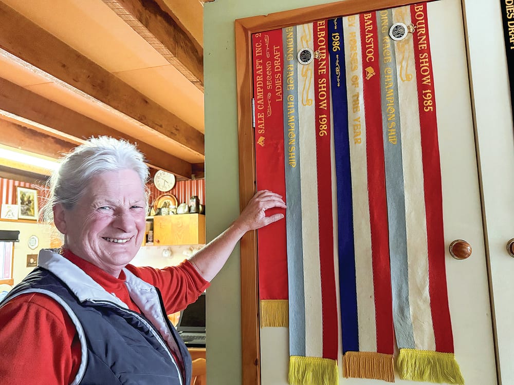 It’s not a house, it’s a home, says Aileen Hughes post image