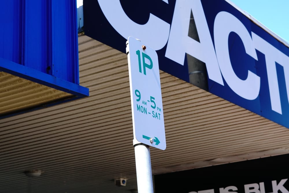 Parking sensor installation slated for August post image