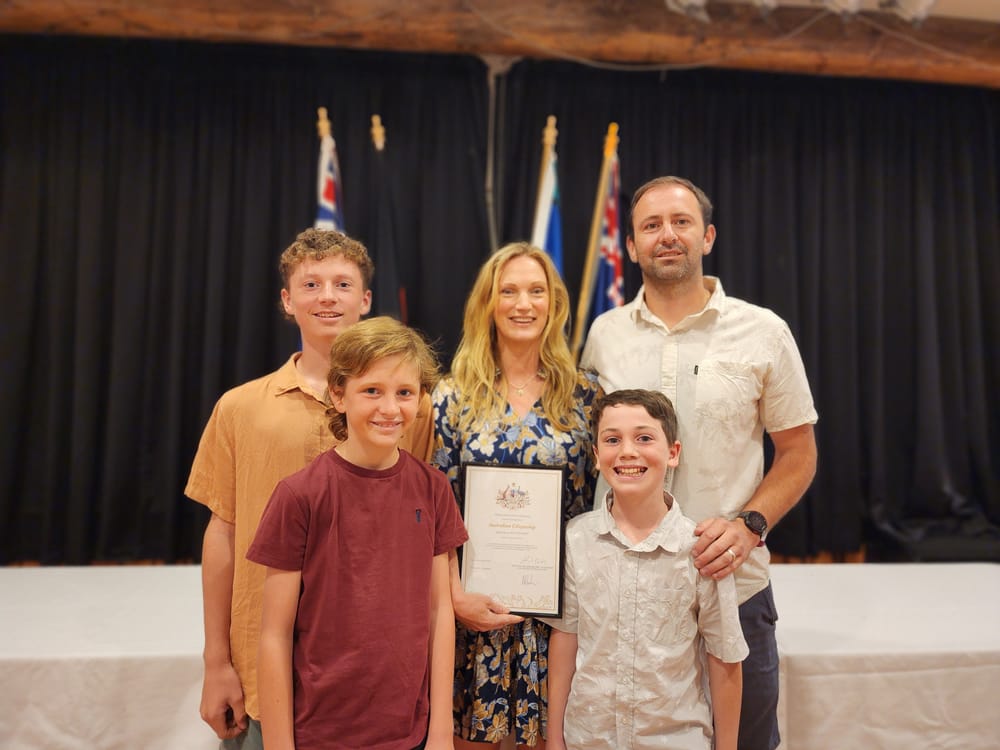 AUSTRALIA DAY IN PHOTOS post image