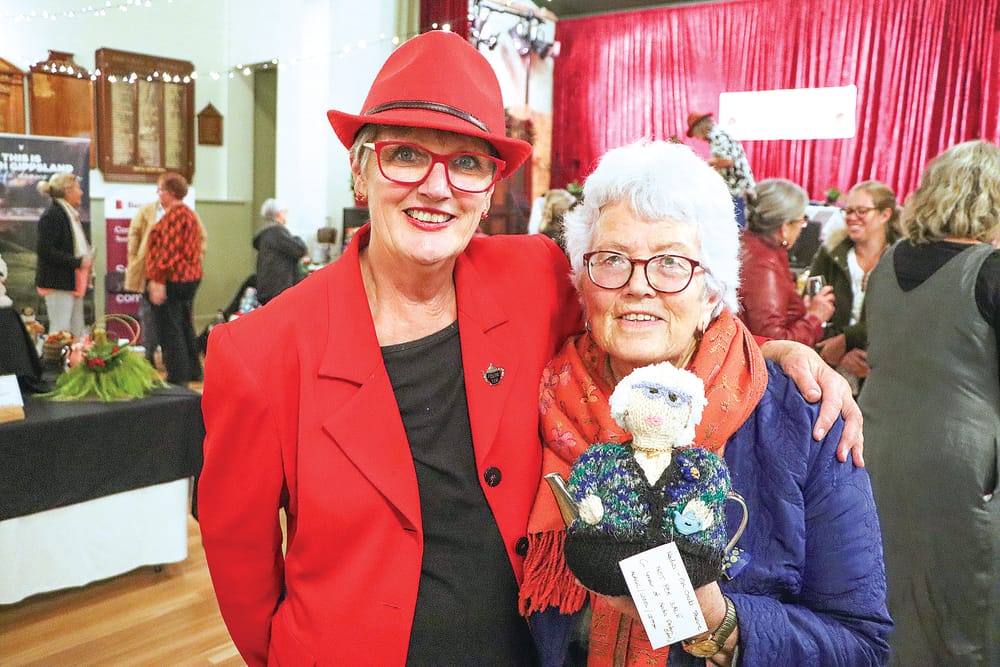 Tea Cosy joy returns to Fish Creek post image