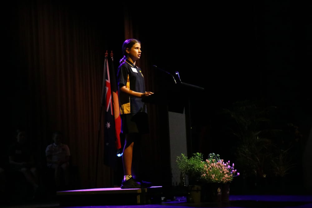 Future is in good hands: Rotary CUC annual public speaking competition celebrates student excellence post image