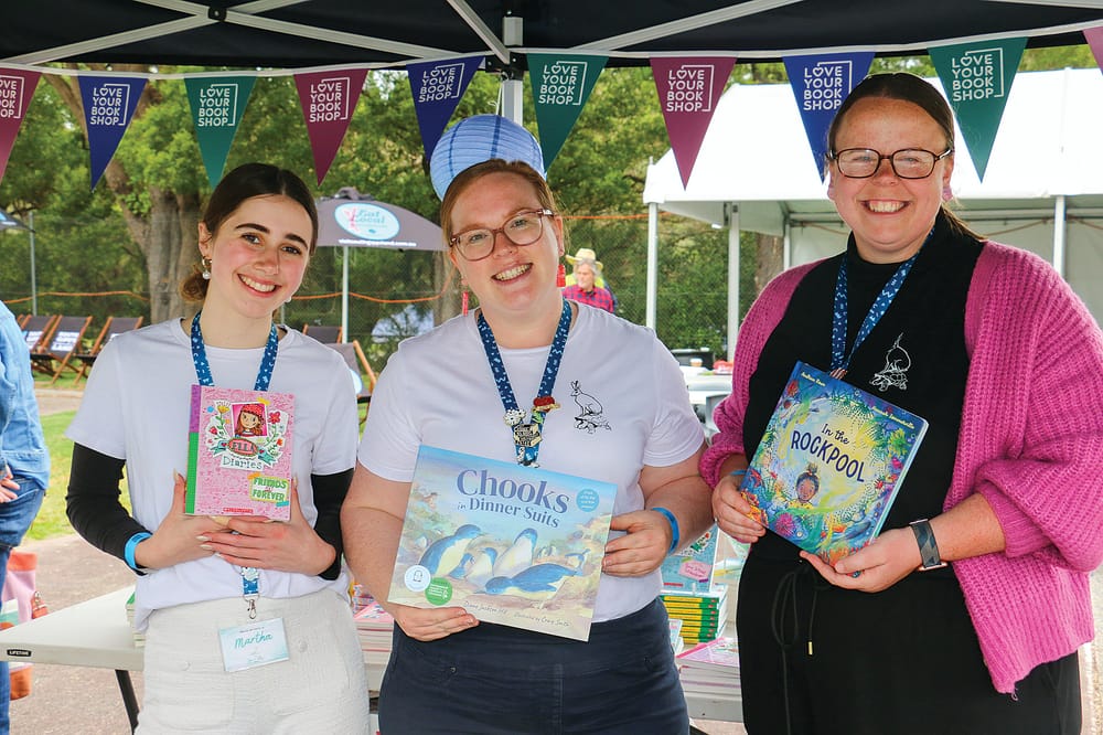 Fishy Stories delight post image