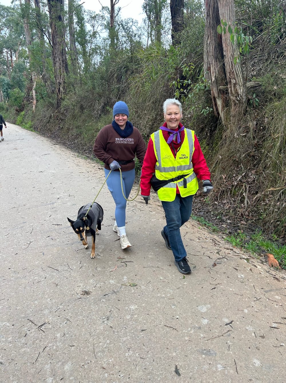 Personal bests accomplished at Grand Ridge Rail Trail Park Run post image