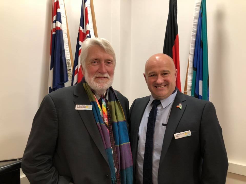 Make it 'no wards for Bass Coast', urges Cr Ellis post image