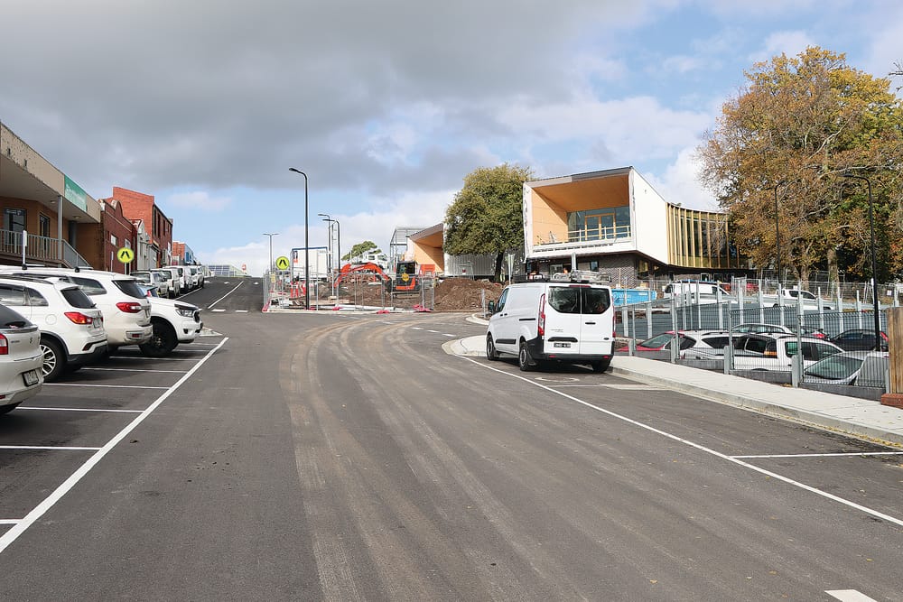 Extra costs for Korumburra Community Hub post image