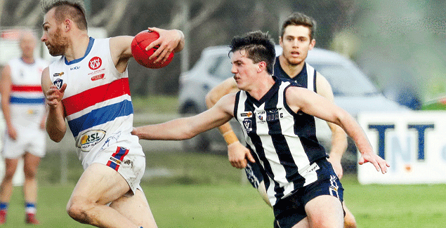 Bulldogs share the load between sweet 16 post image