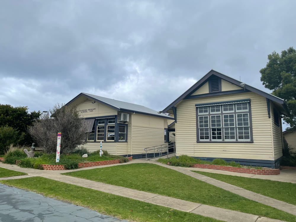 San Remo Primary School push to have funding reinstated post image
