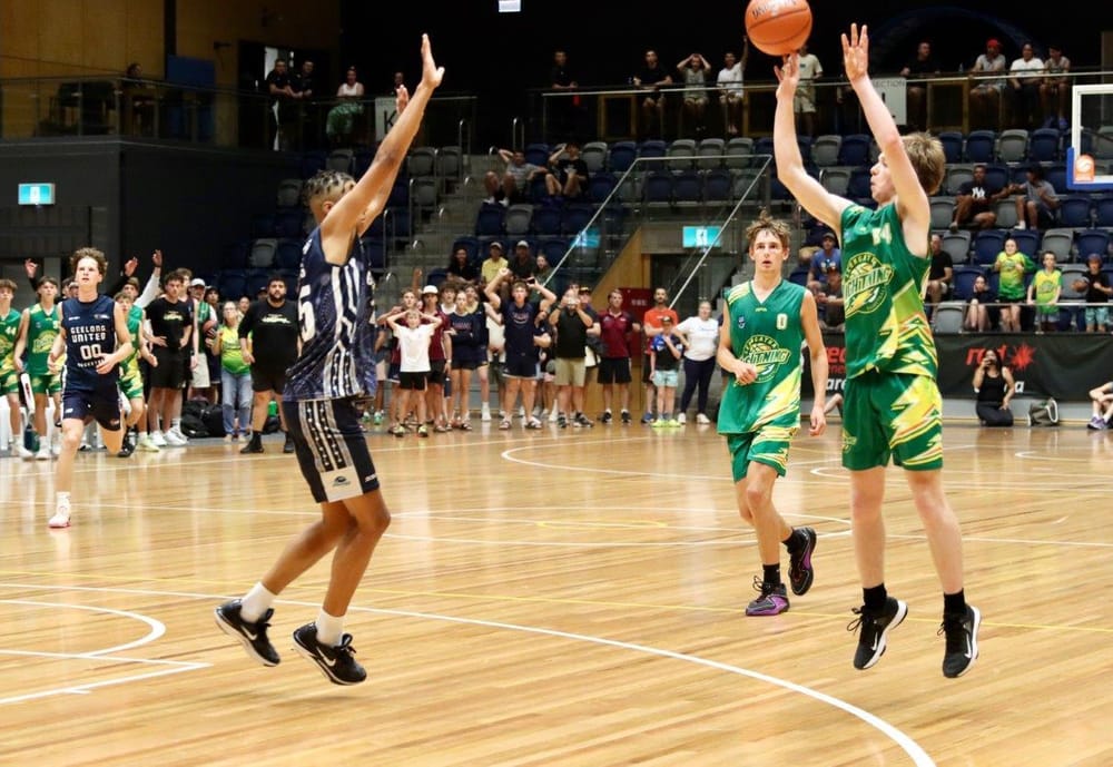 Victorian bastetball silver for Leongatha Lightning post image