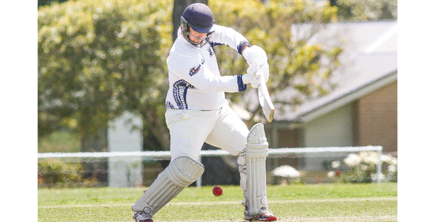 Slade’s 69 sees Glen Alvie over the line post image