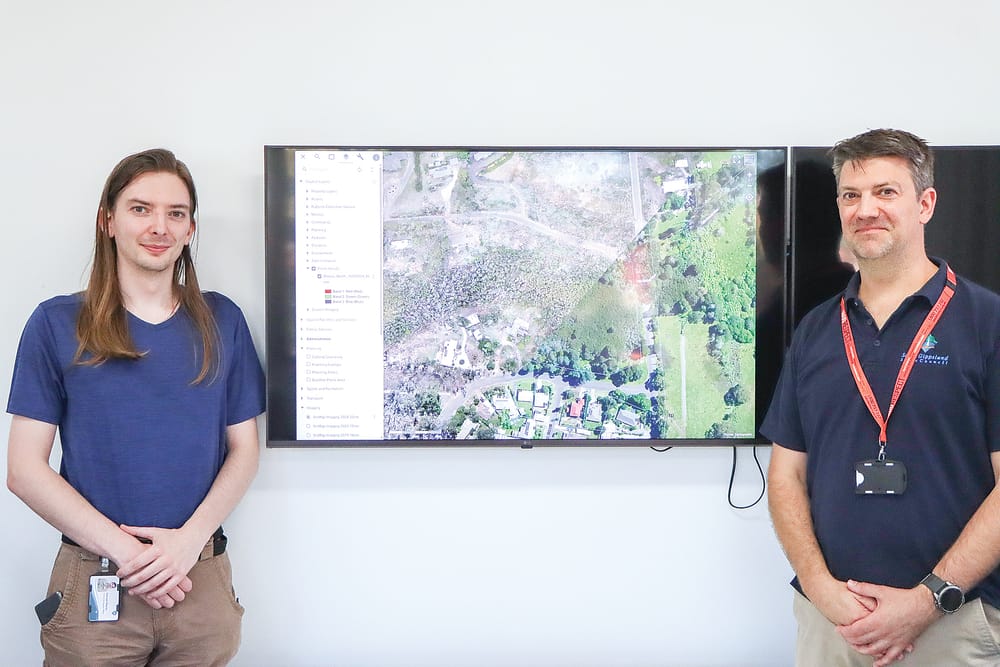 New mapping system for South Gippsland Shire Council post image