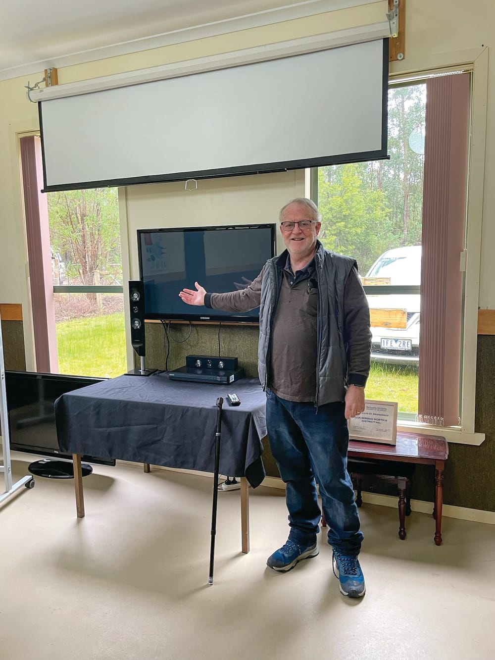 First Nations Course delivered at important time post image