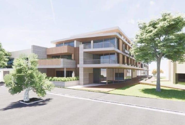 Council set to back big new Cowes hotel complex post image