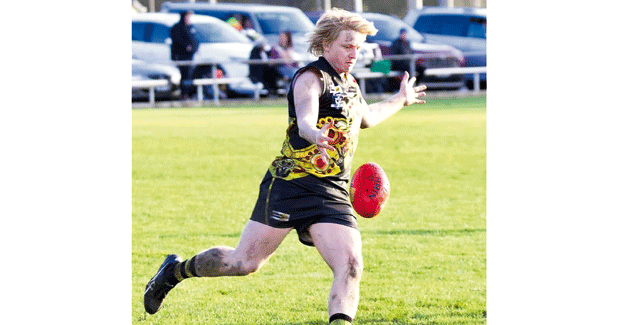 Tigers split by a point post image