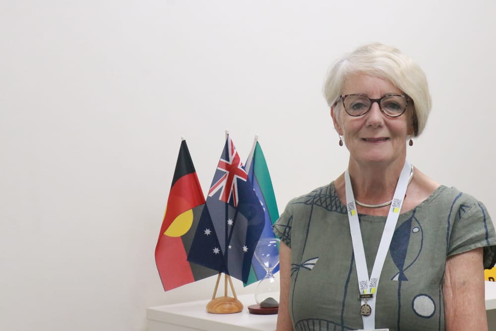 Mayor Cr Le Serve celebrates 12 years in leadership post image