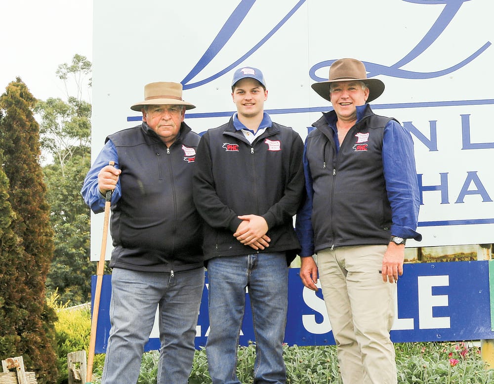 Phelan & Henderson welcomes young talent post image