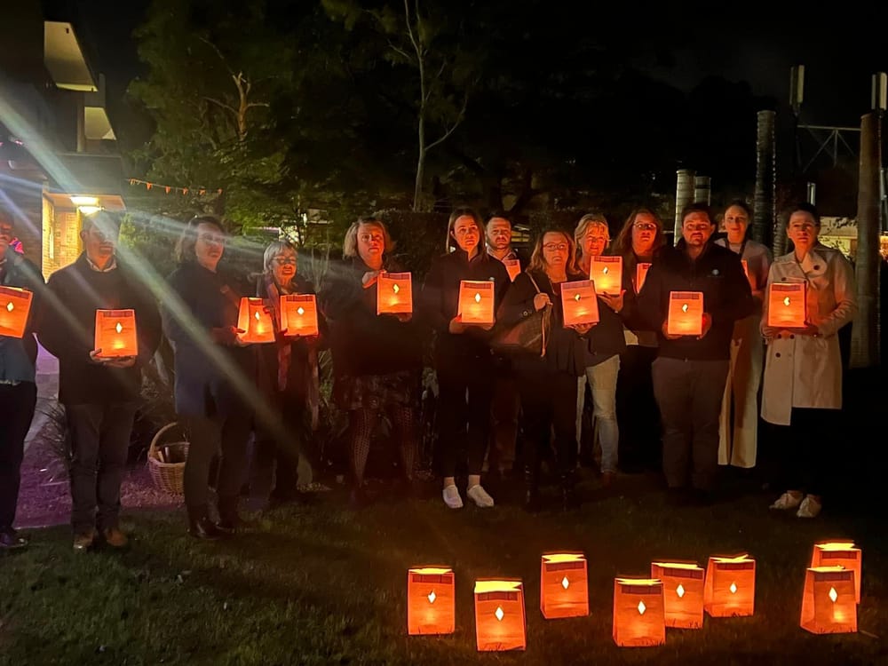 Respects paid and hopes for brighter future post image