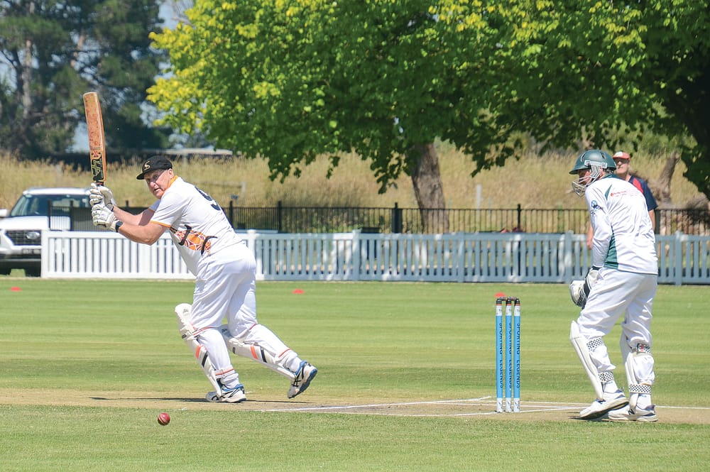 Gippsland Goannas over 60 outfit wins post image
