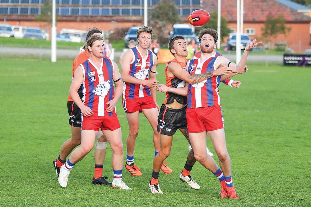 Midfield brilliance overwhelms Korumburra post image