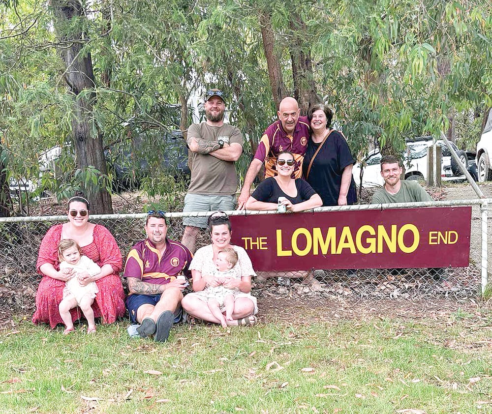 George Lomagno hits 500 game mark for OMK post image