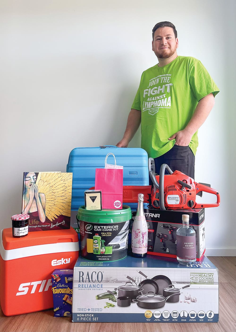 Bingo for a cause in Leongatha post image