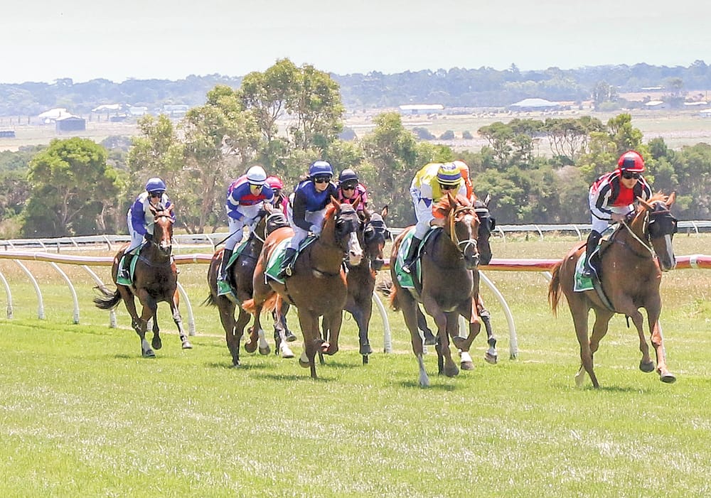 Hot day of racing for Woolamai Cup post image