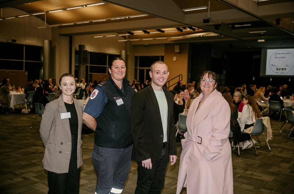 Gippsland students encouraged to take a local healthcare career post image