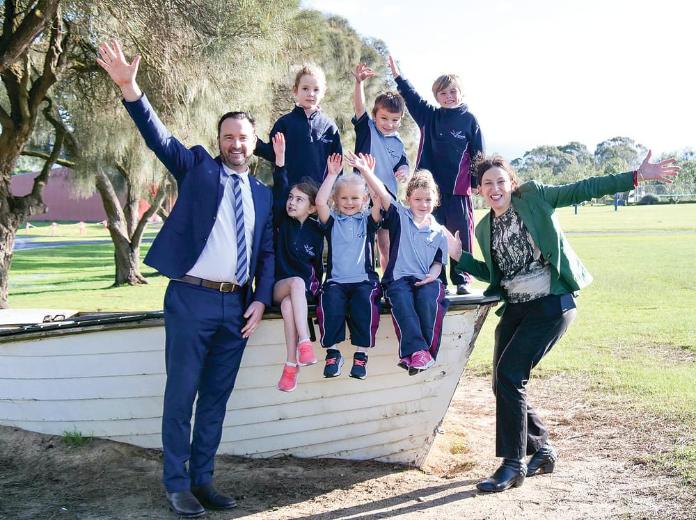 Newhaven College to expand into early years post image