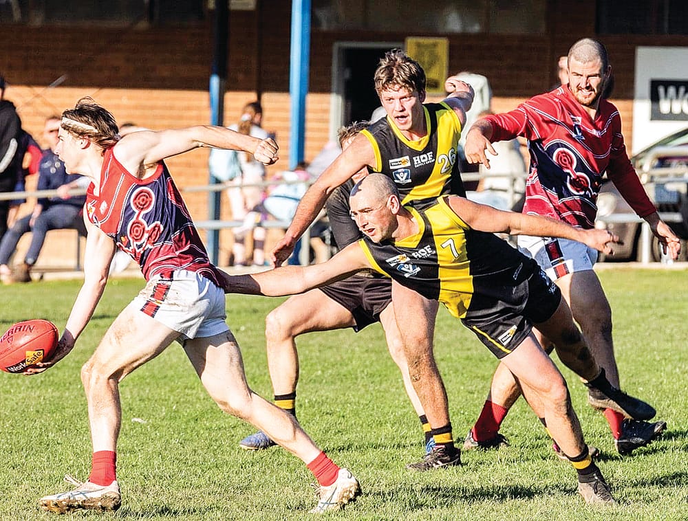 Tigers prevail in stunning fashion post image