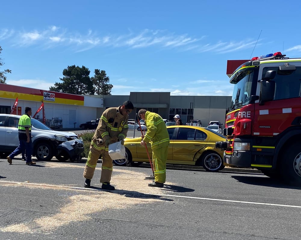 Police, CFA called to two-car crash in Wonthaggi post image