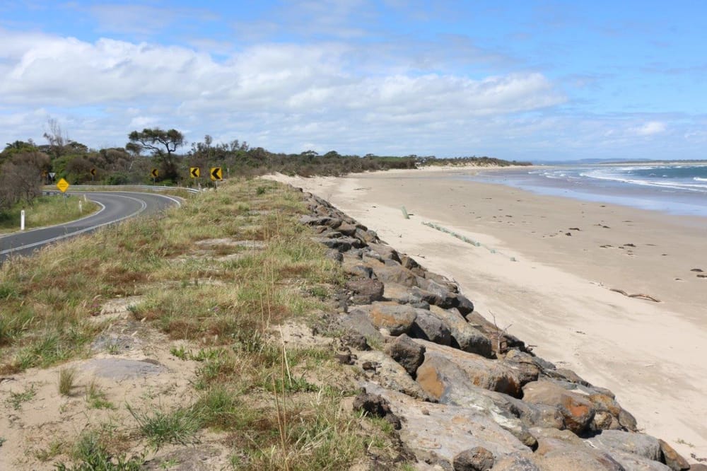 No news isn’t good news for Inverloch beach erosion post image