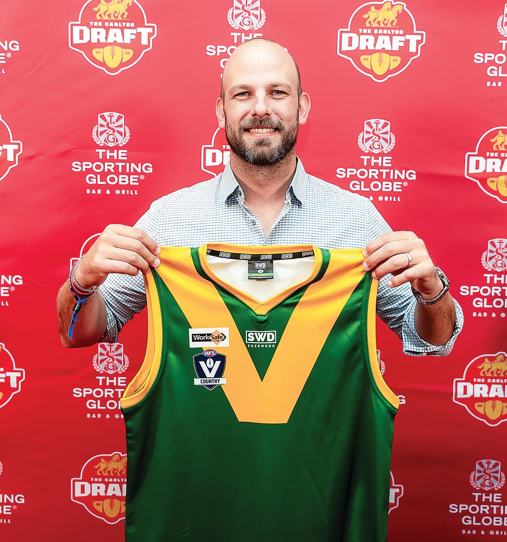 Schofield heads to Hill End post image