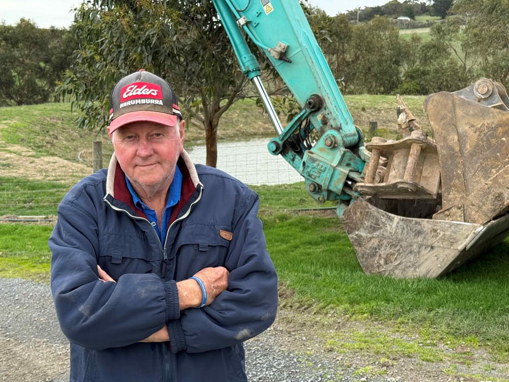 What it took to get a Woolamai farmer a drought-relief cheque post image