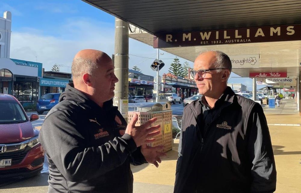 ‘11th hour’ bid to save Graham Street parking post image