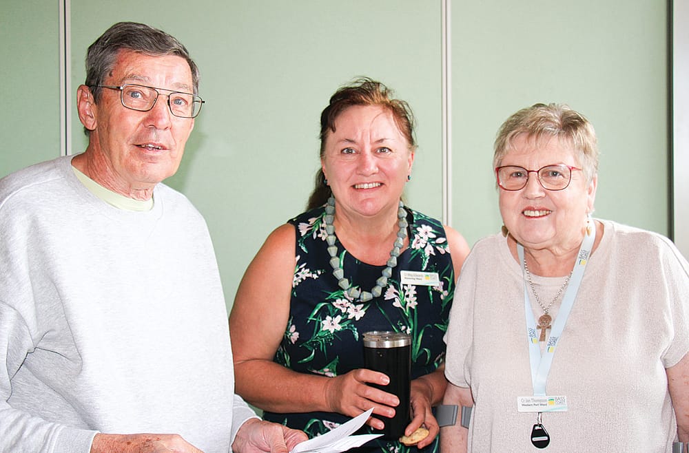 Heated debate over lack of funding for Phillip Island Recreation Reserve post image