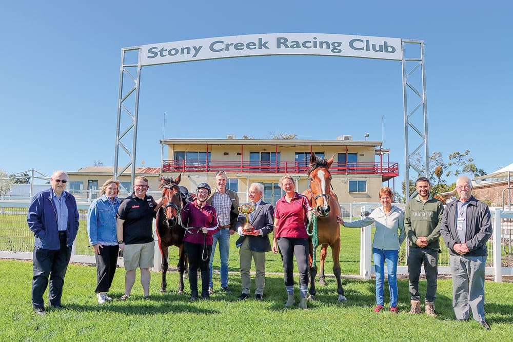 Melbourne Cup rides into South Gippsland post image